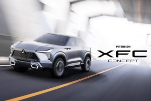 Đặt cọc Mitsubishi XFC Concept Cần Thơ